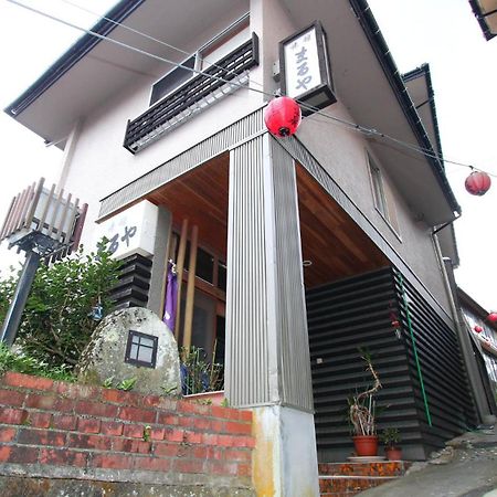 Ryokan Maruya Yufu Dış mekan fotoğraf