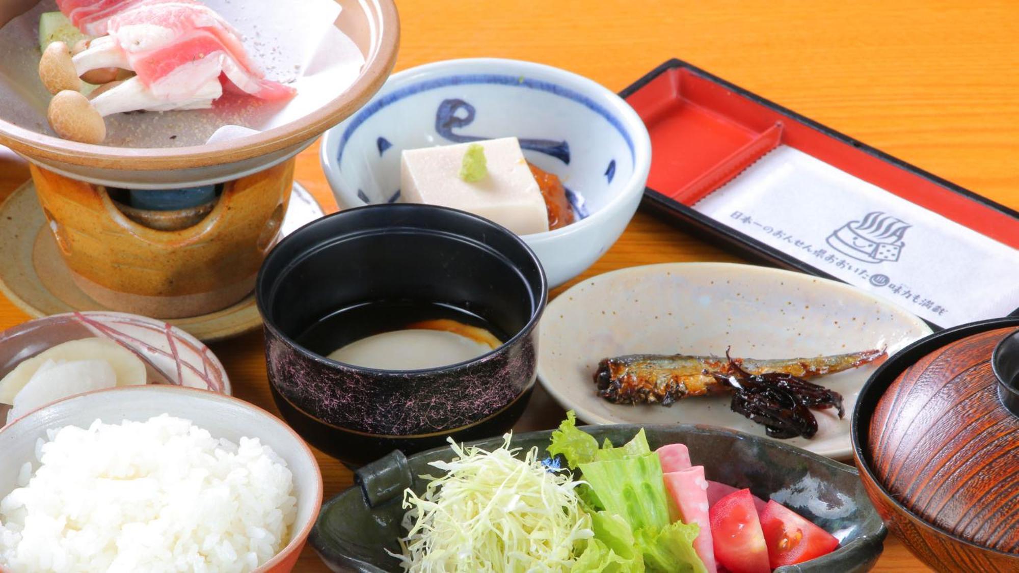 Ryokan Maruya Yufu Dış mekan fotoğraf