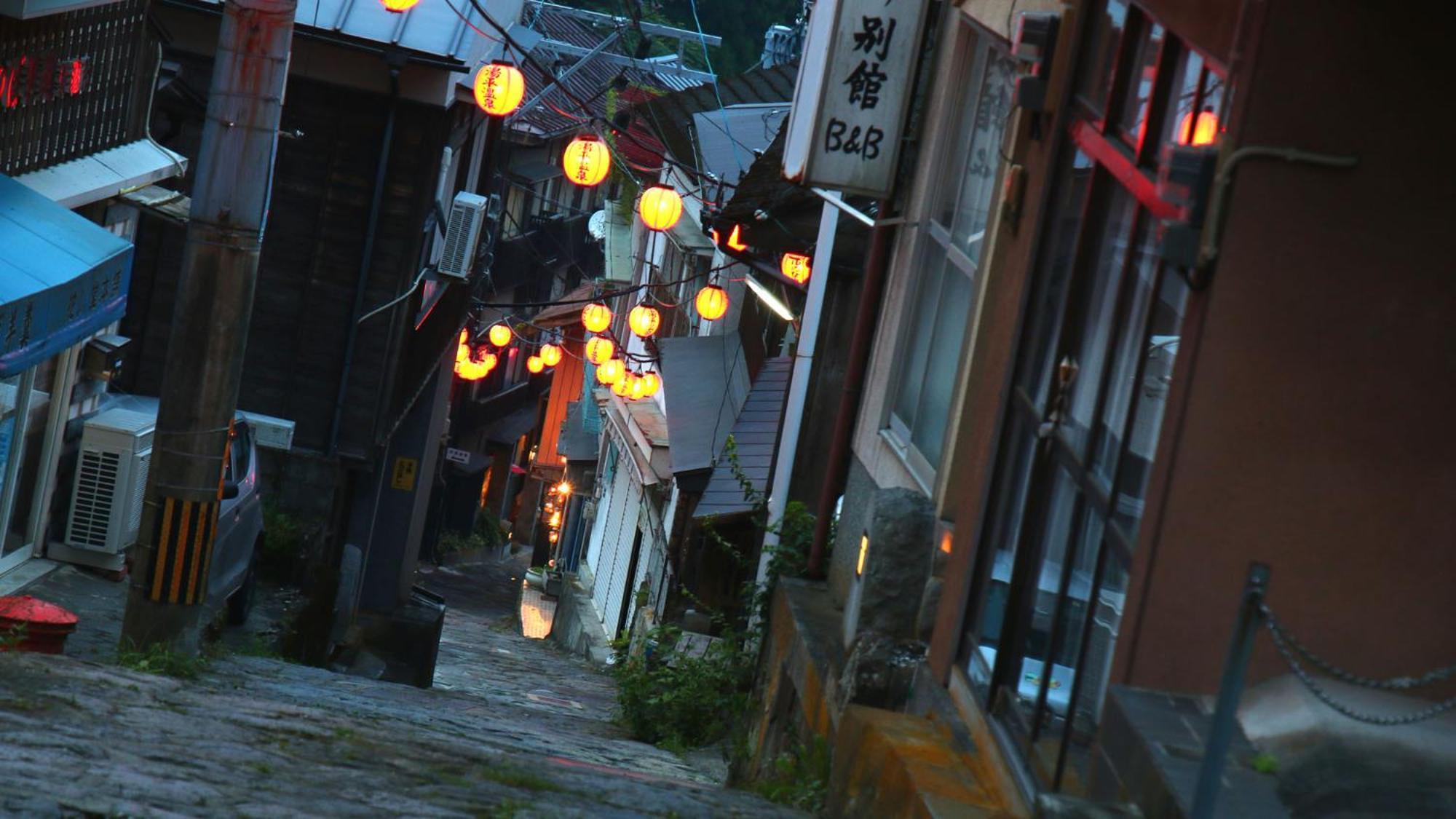 Ryokan Maruya Yufu Dış mekan fotoğraf