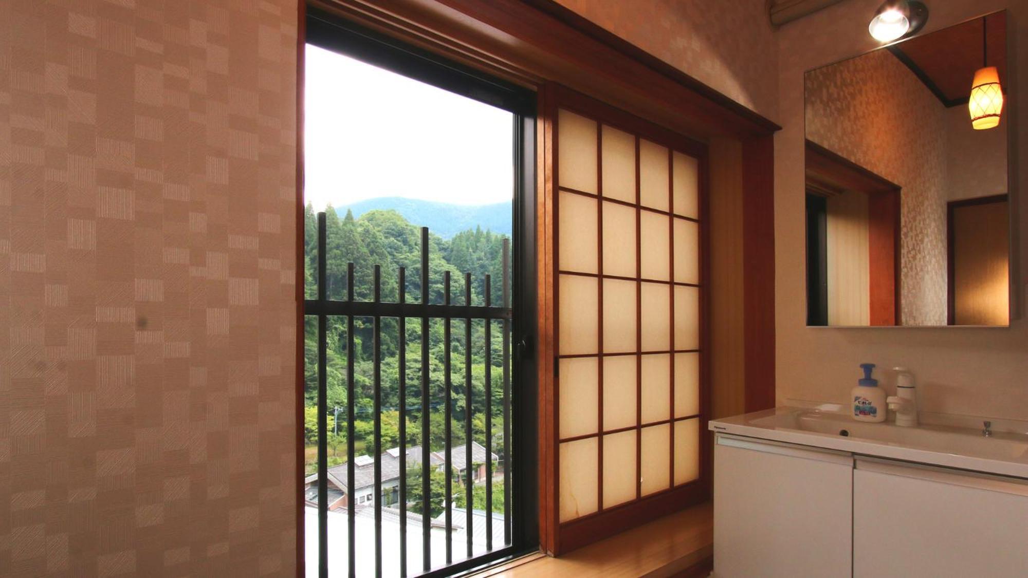 Ryokan Maruya Yufu Dış mekan fotoğraf