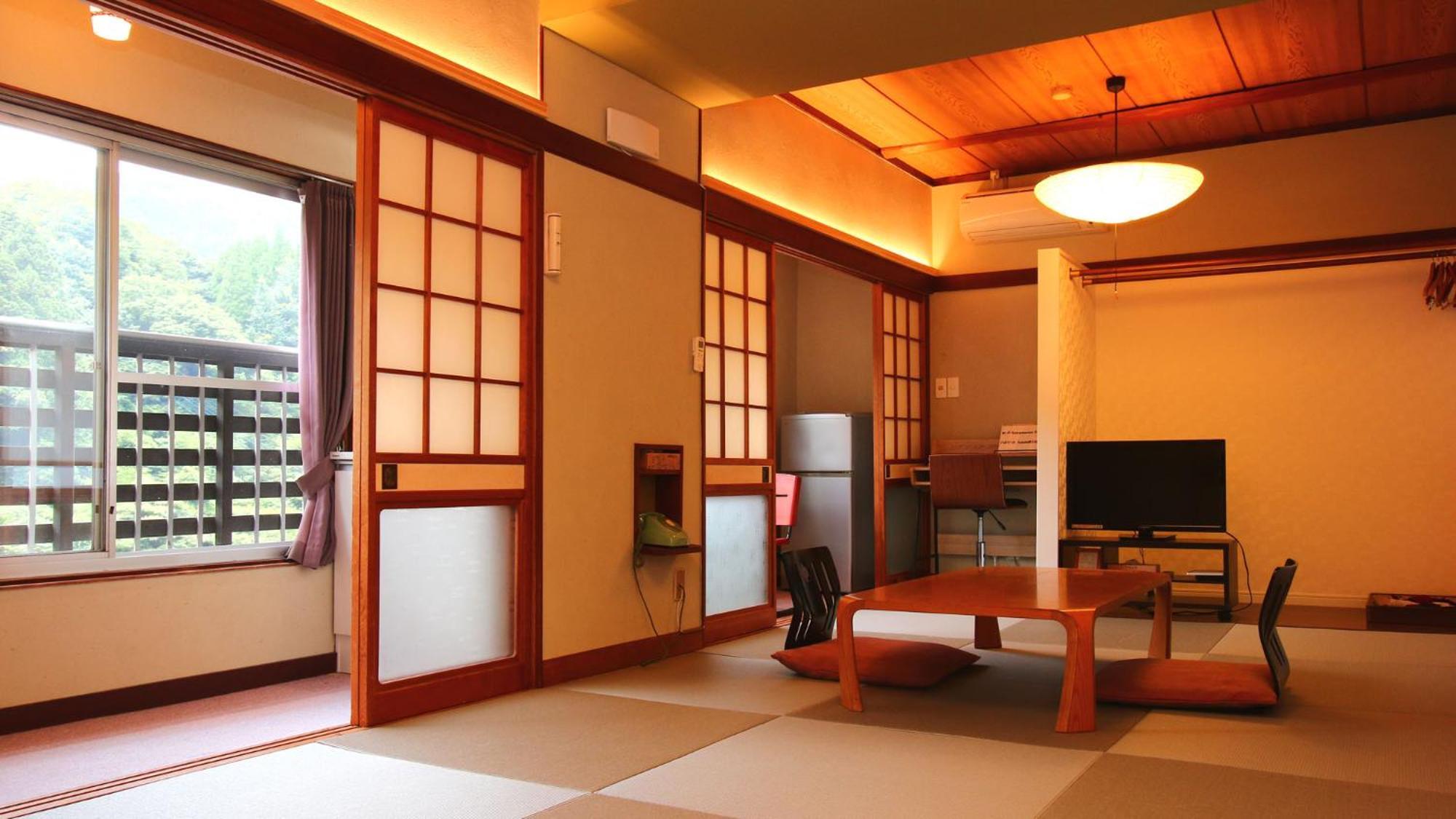 Ryokan Maruya Yufu Dış mekan fotoğraf