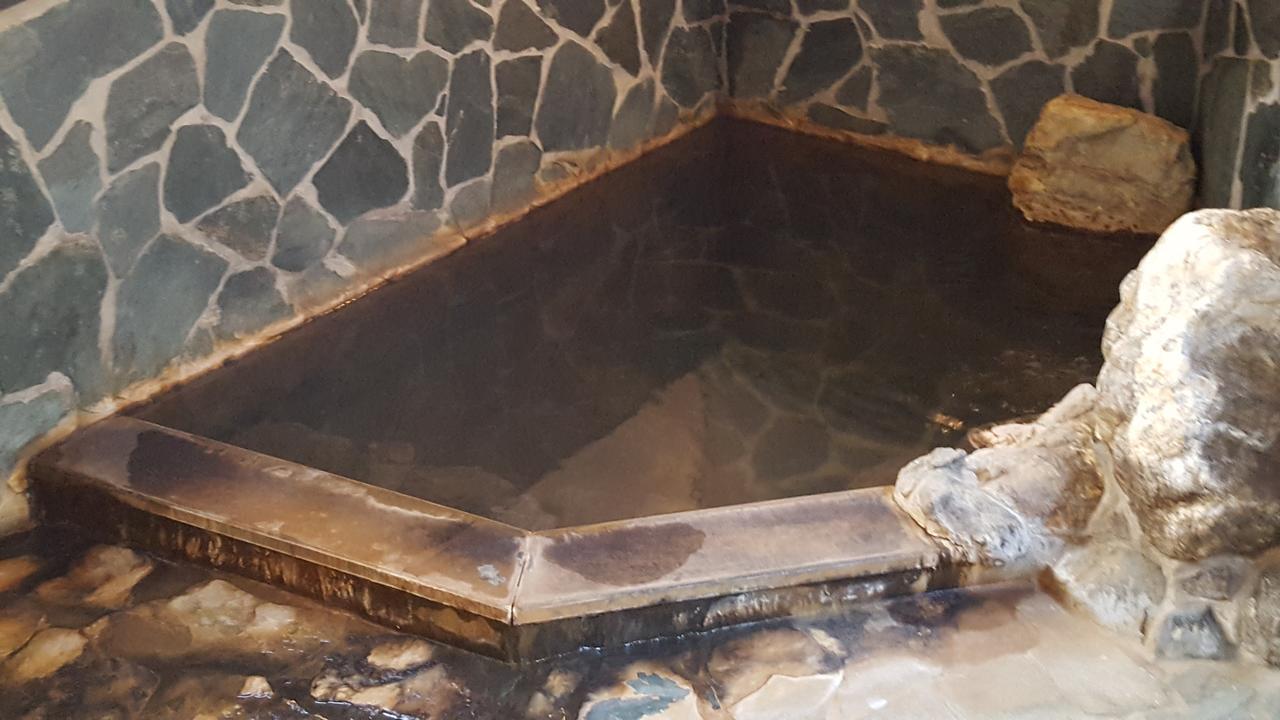 Ryokan Maruya Yufu Dış mekan fotoğraf