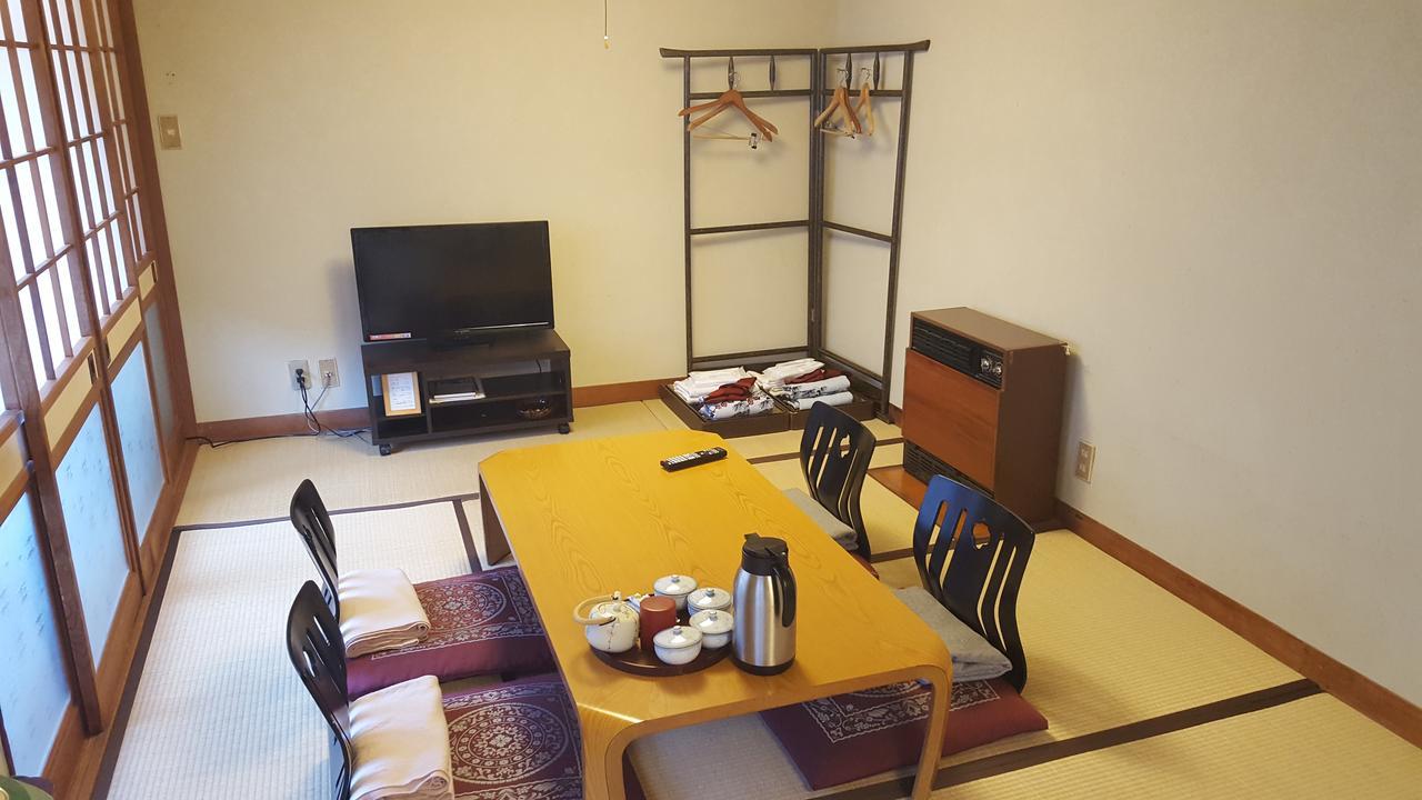 Ryokan Maruya Yufu Dış mekan fotoğraf