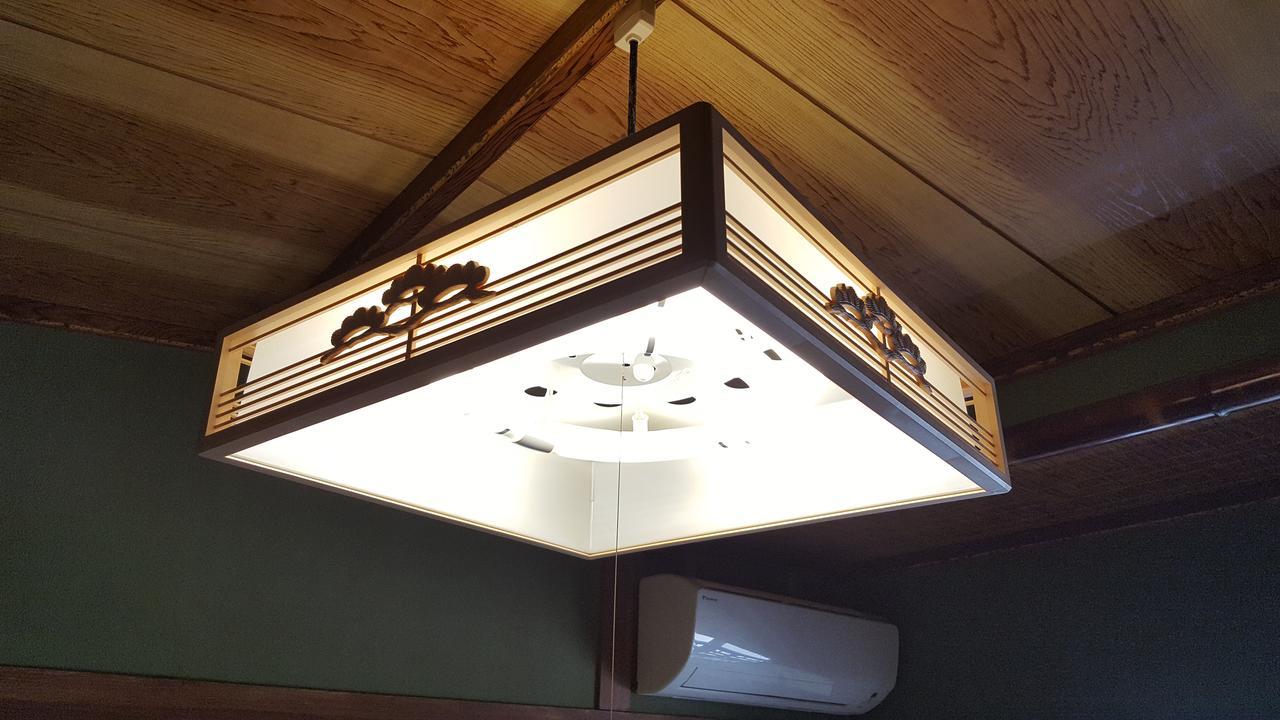 Ryokan Maruya Yufu Dış mekan fotoğraf