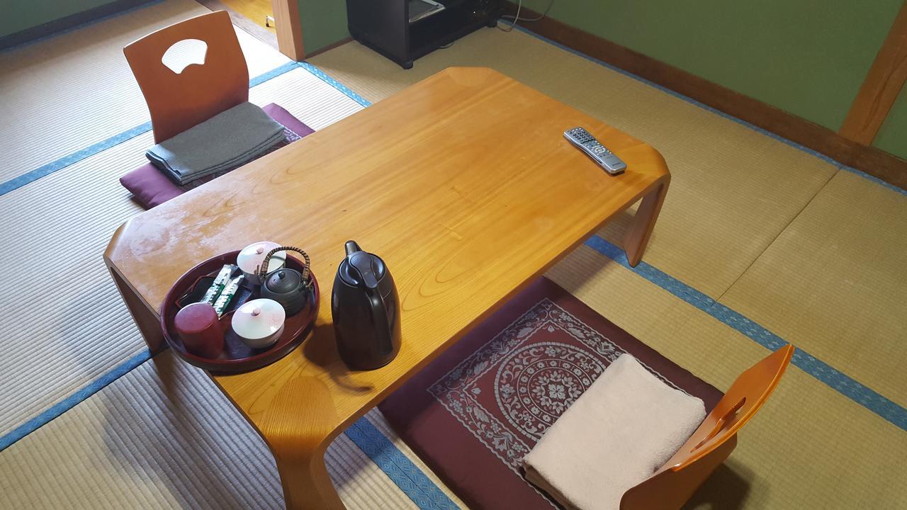 Ryokan Maruya Yufu Dış mekan fotoğraf