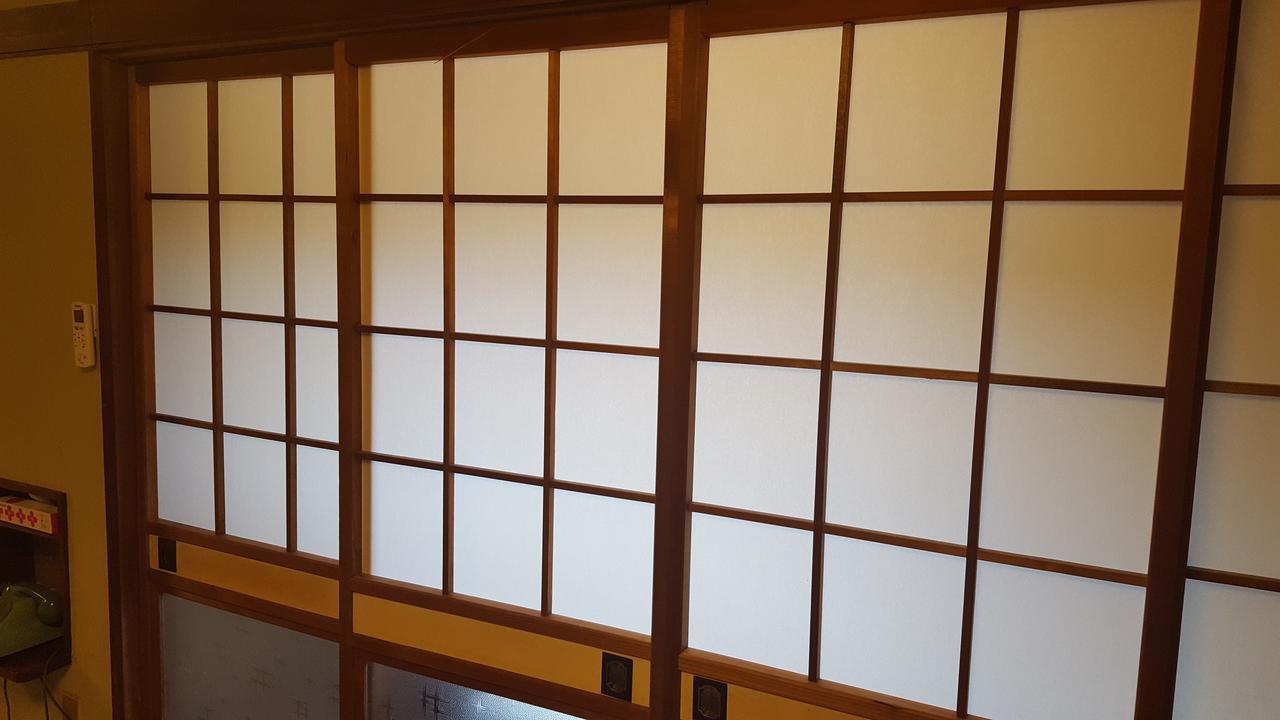 Ryokan Maruya Yufu Dış mekan fotoğraf