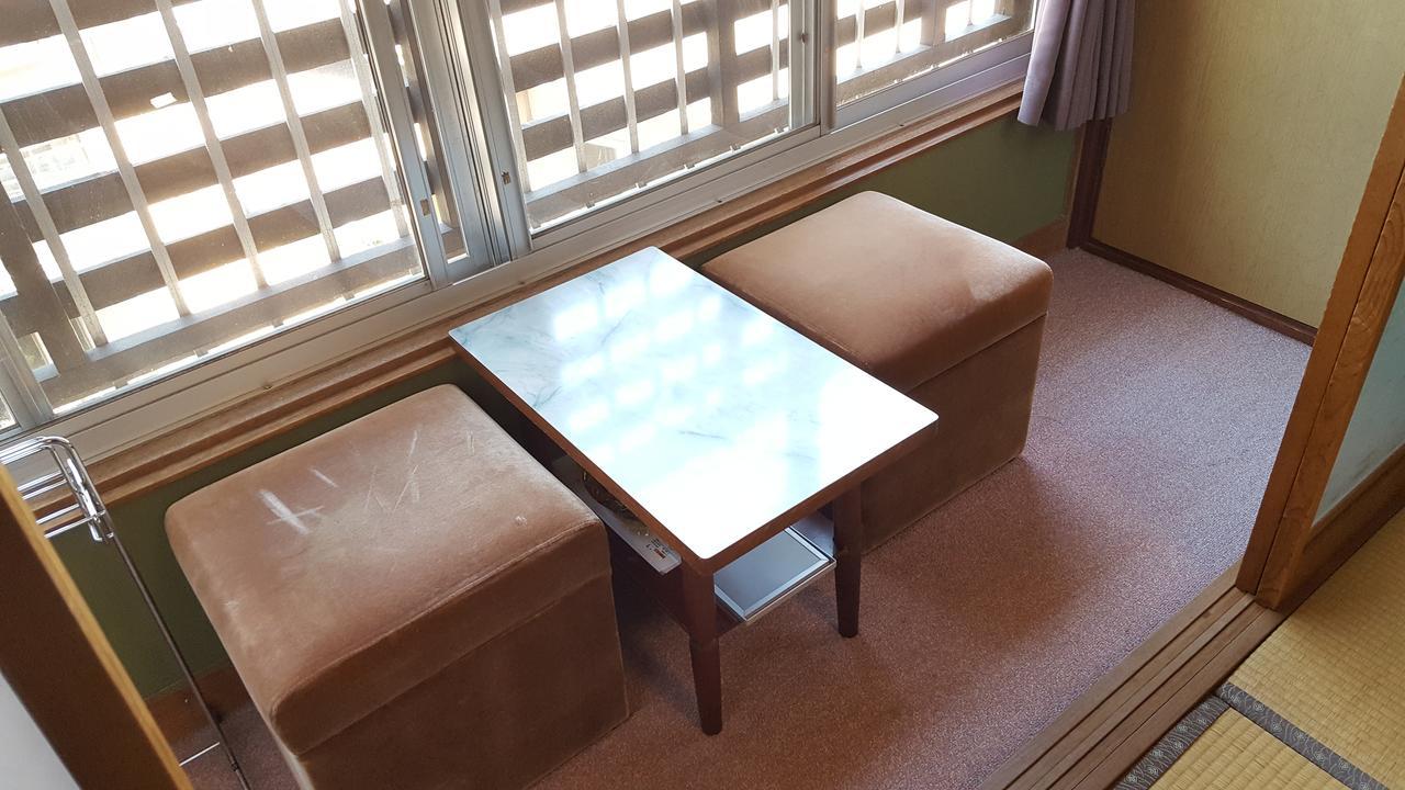 Ryokan Maruya Yufu Dış mekan fotoğraf