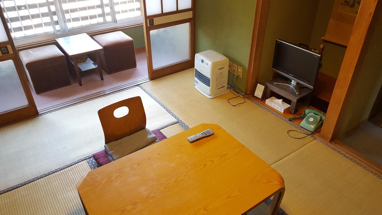 Ryokan Maruya Yufu Dış mekan fotoğraf