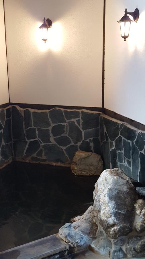 Ryokan Maruya Yufu Dış mekan fotoğraf
