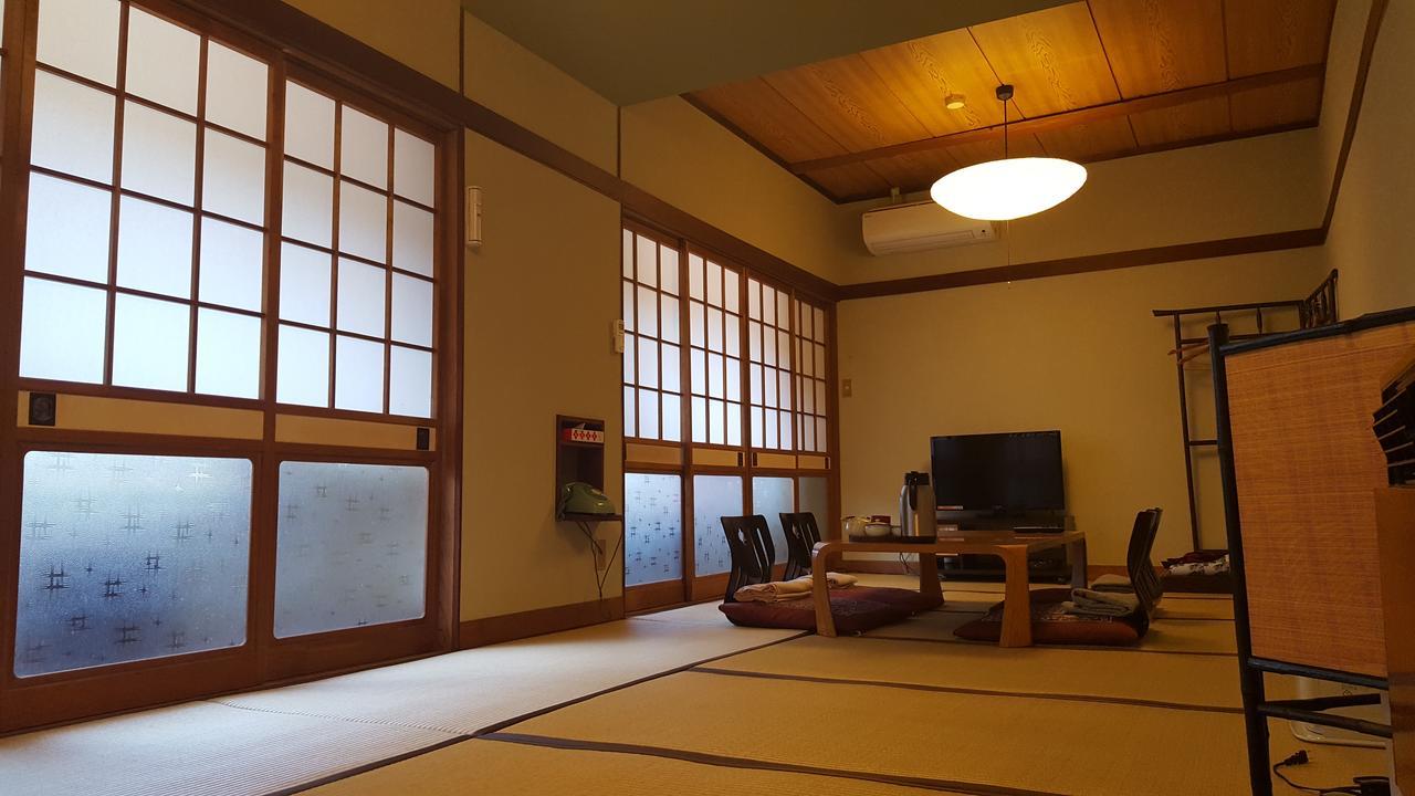 Ryokan Maruya Yufu Dış mekan fotoğraf