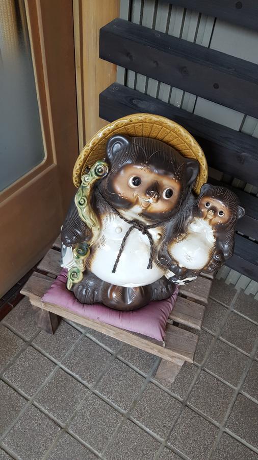 Ryokan Maruya Yufu Dış mekan fotoğraf