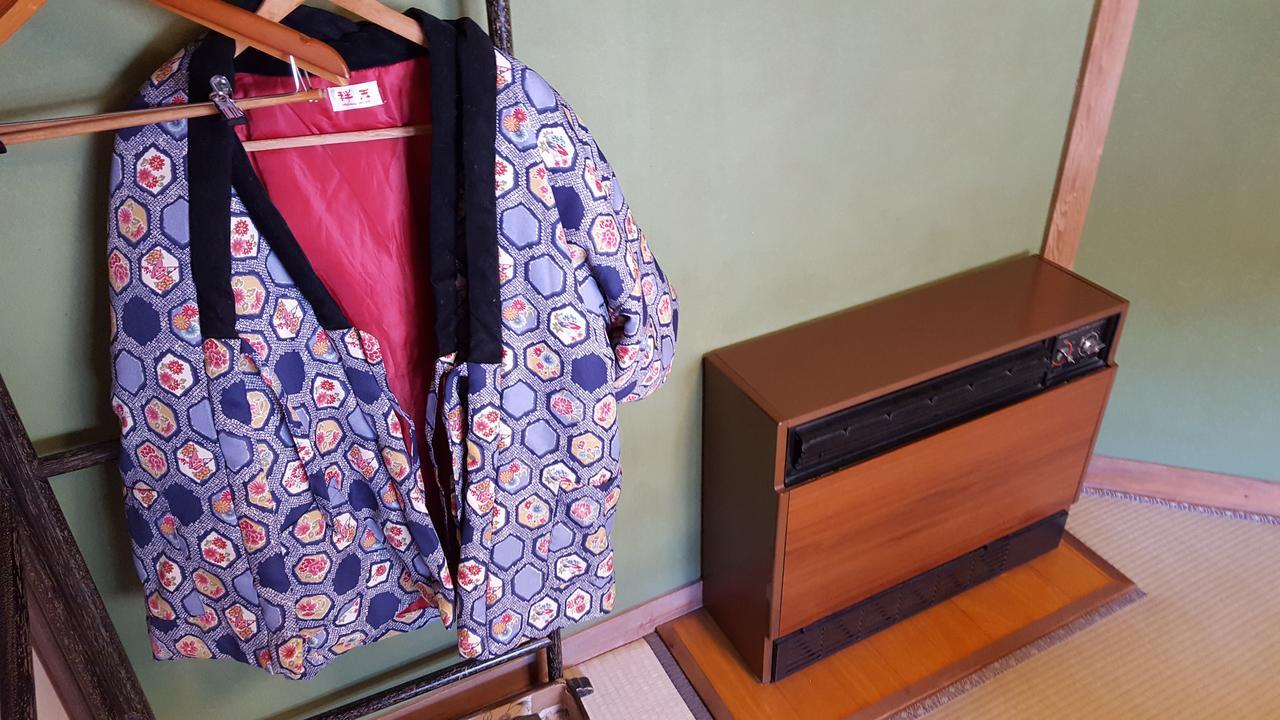 Ryokan Maruya Yufu Dış mekan fotoğraf