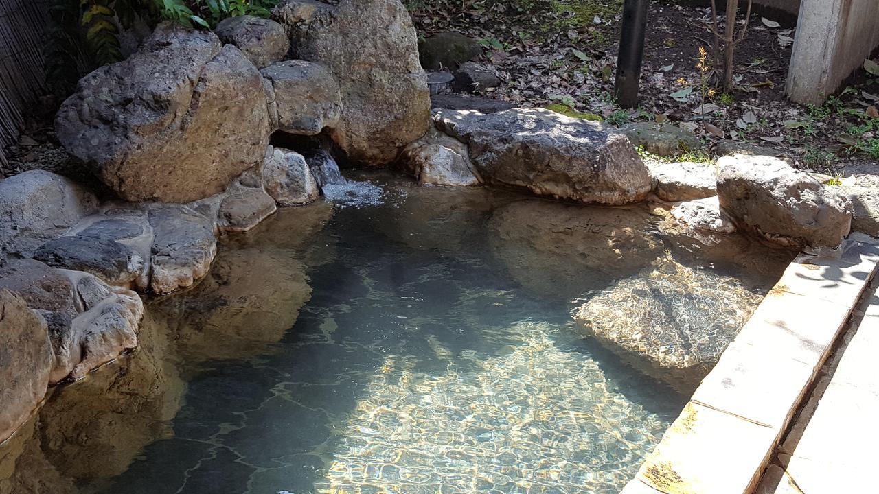 Ryokan Maruya Yufu Dış mekan fotoğraf