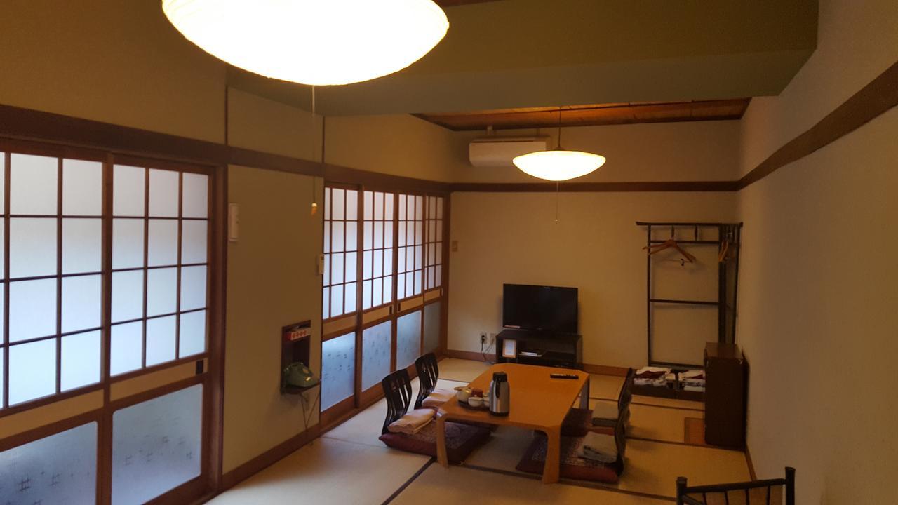 Ryokan Maruya Yufu Dış mekan fotoğraf