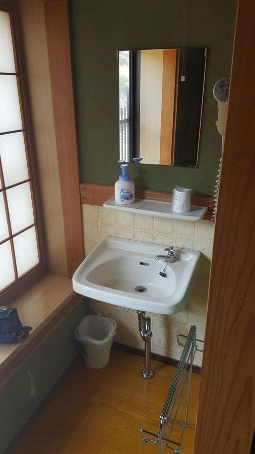 Ryokan Maruya Yufu Dış mekan fotoğraf
