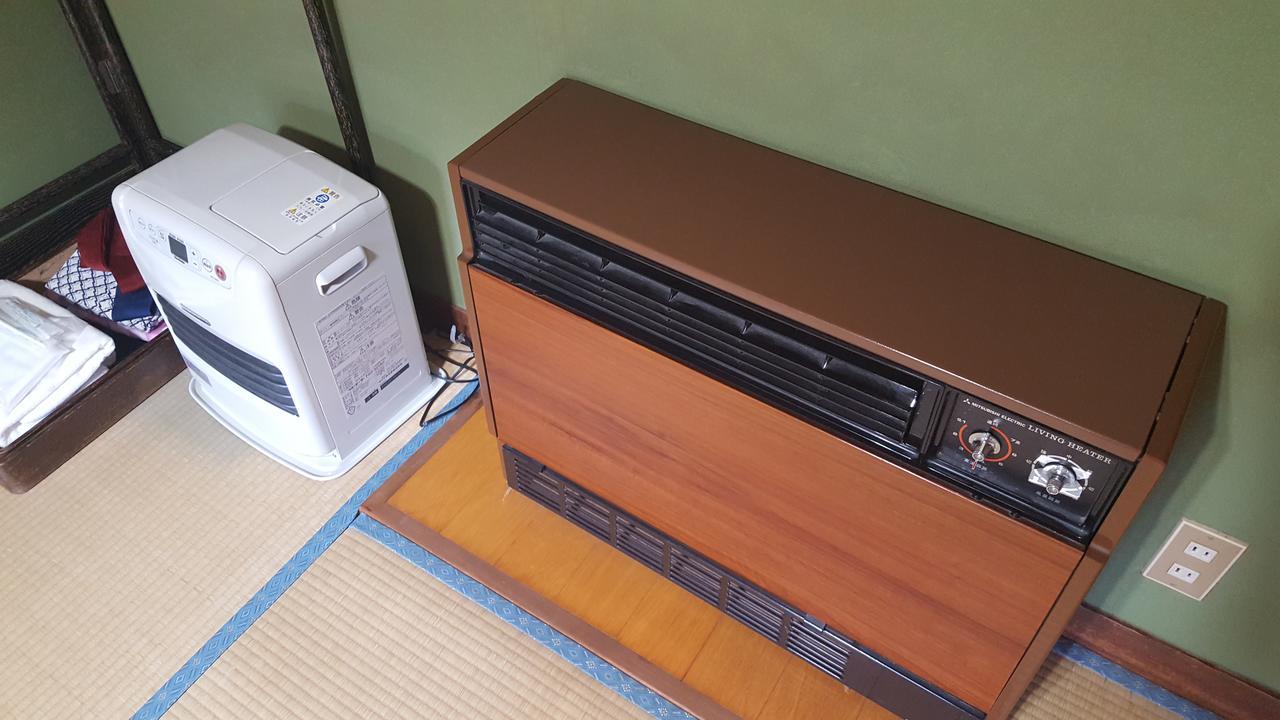 Ryokan Maruya Yufu Dış mekan fotoğraf